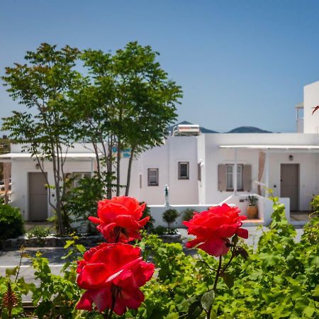Milos Dream Life Triovasalos Exterior photo
