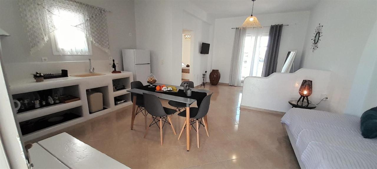 Milos Dream Life Triovasalos Exterior photo