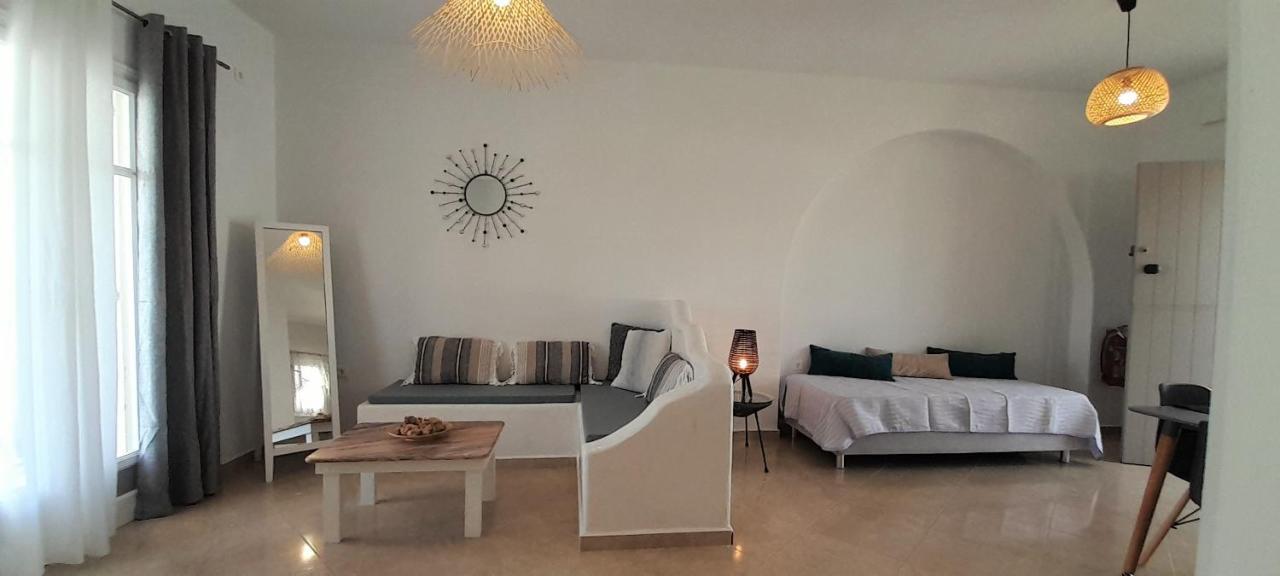 Milos Dream Life Triovasalos Exterior photo