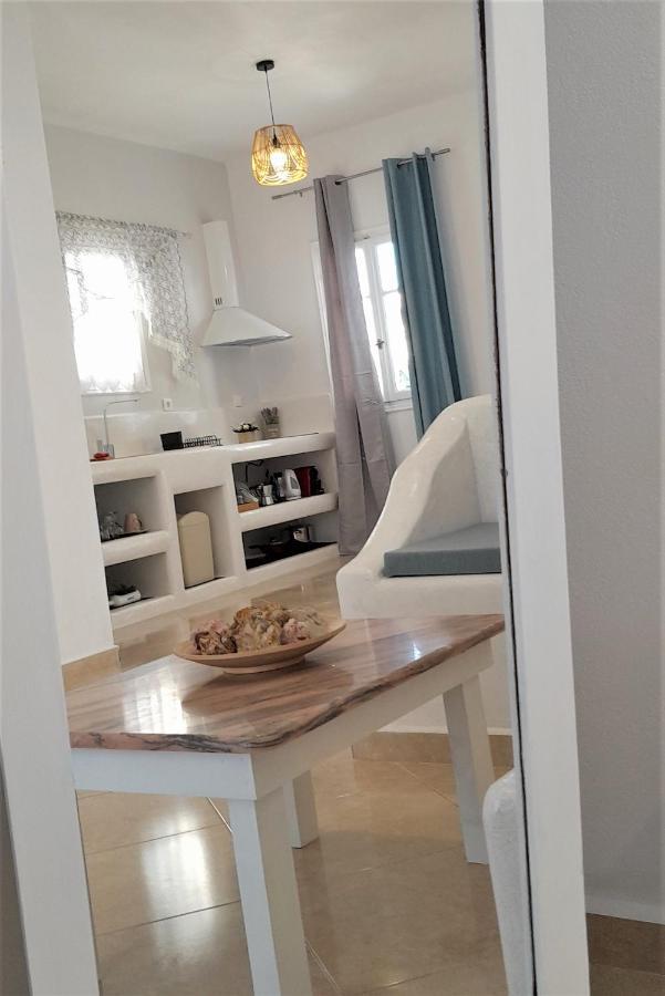 Milos Dream Life Triovasalos Exterior photo