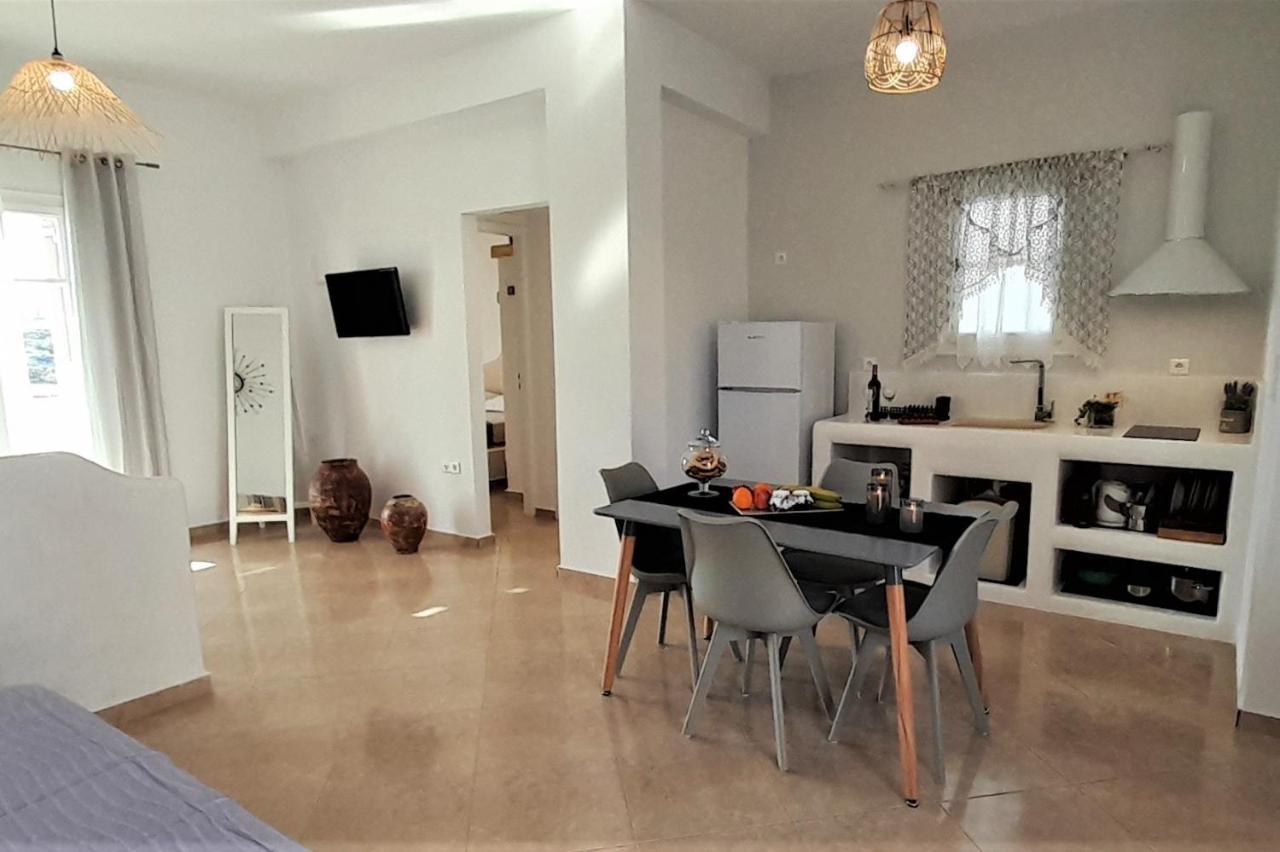Milos Dream Life Triovasalos Exterior photo