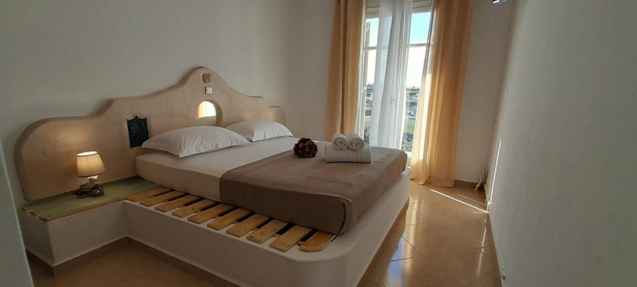 Milos Dream Life Triovasalos Exterior photo