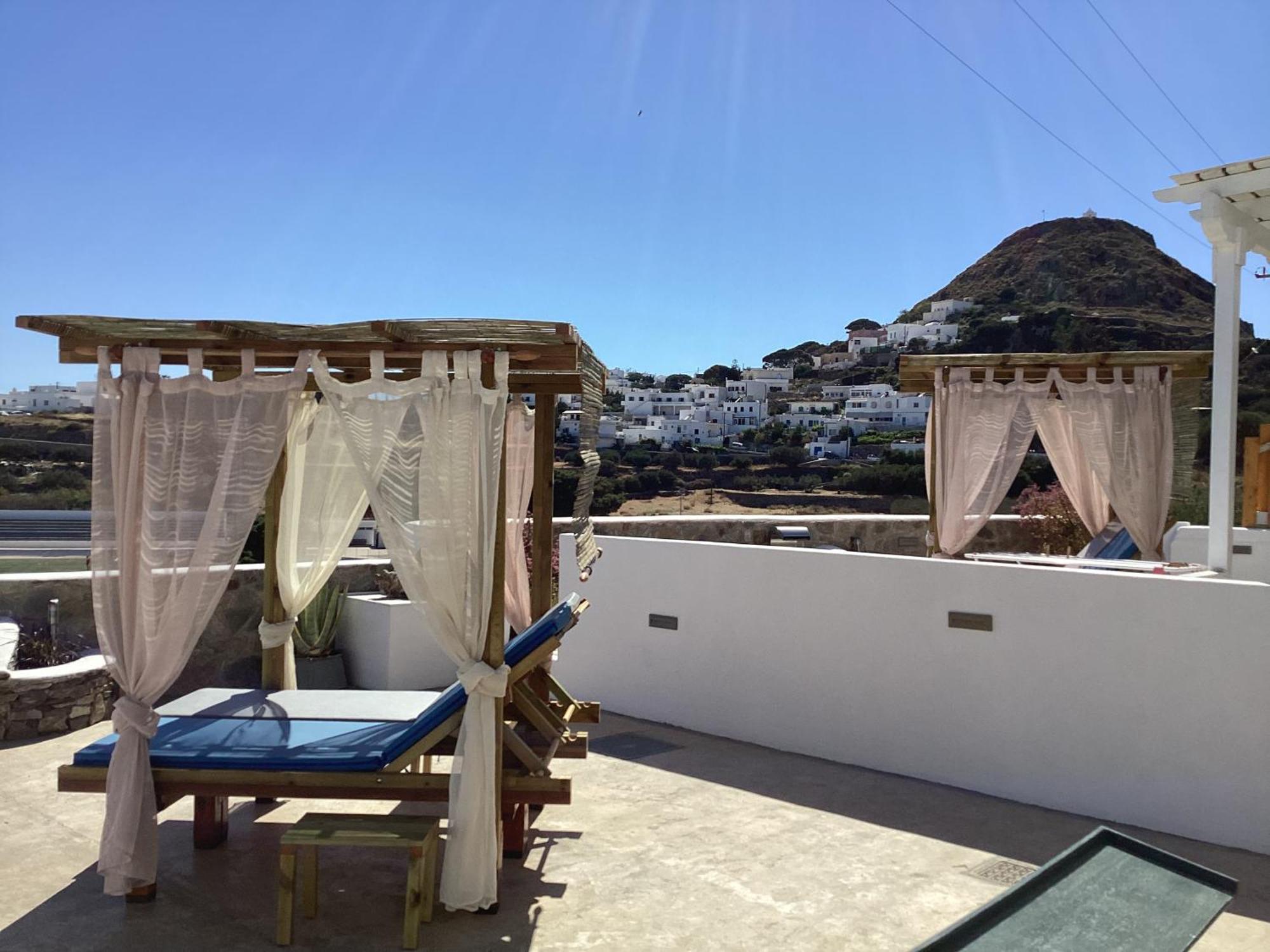 Milos Dream Life Triovasalos Exterior photo