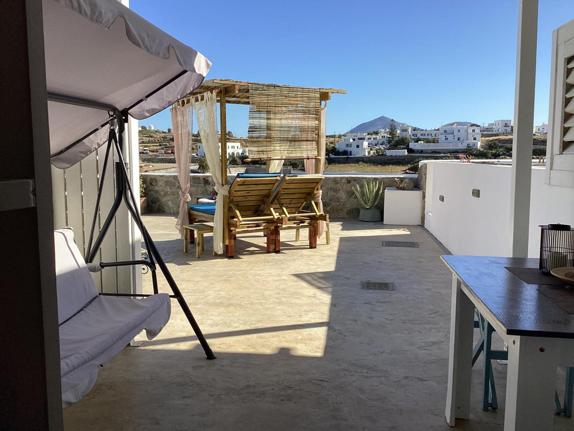 Milos Dream Life Triovasalos Exterior photo