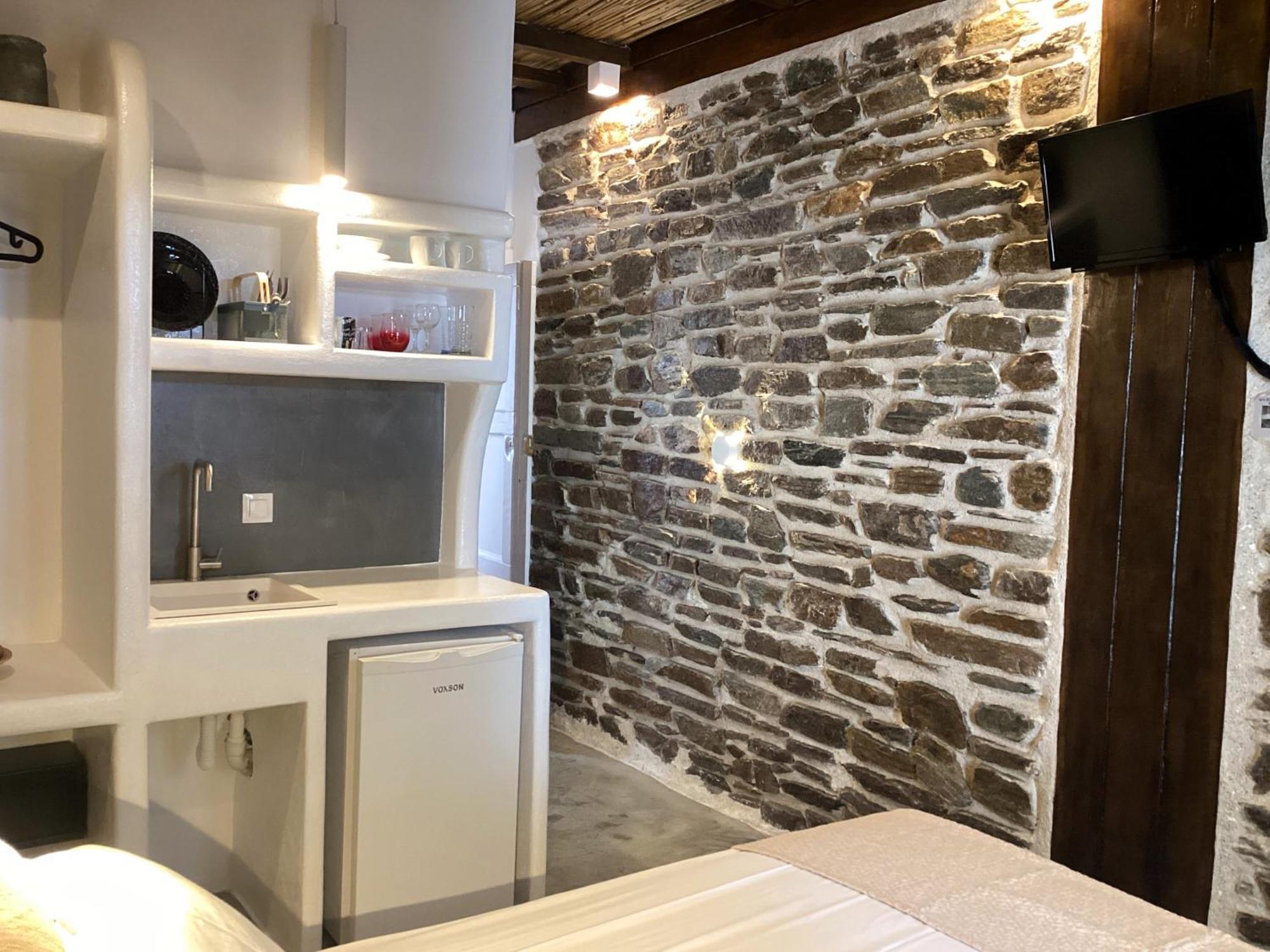 Milos Dream Life Triovasalos Exterior photo