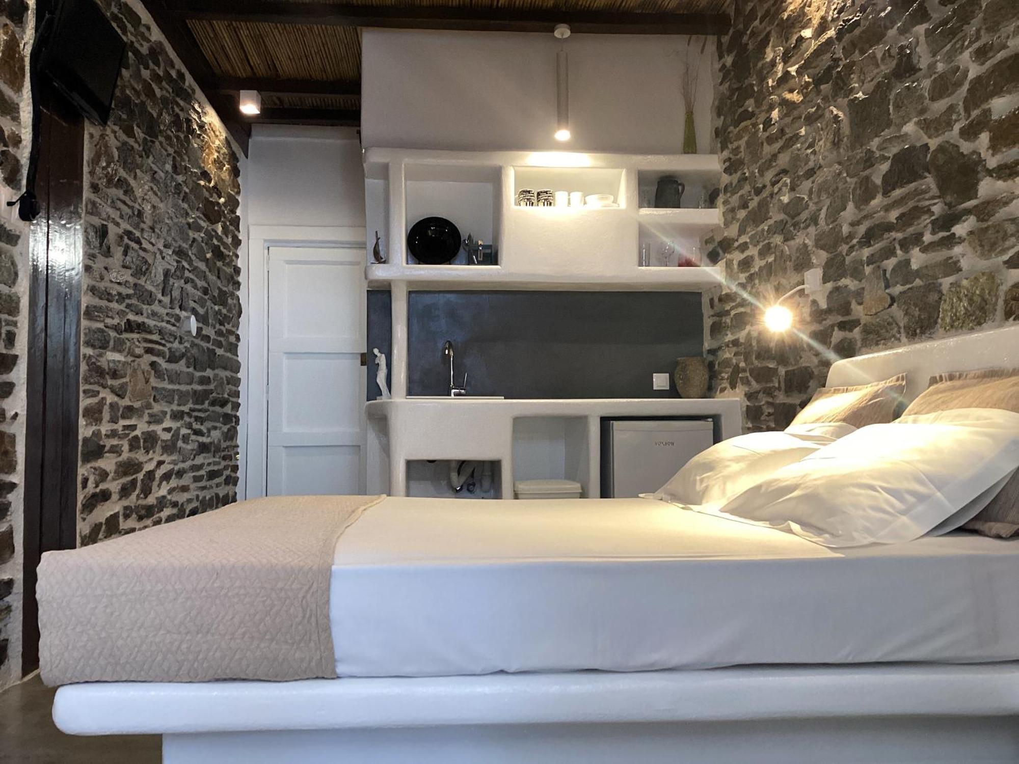 Milos Dream Life Triovasalos Exterior photo