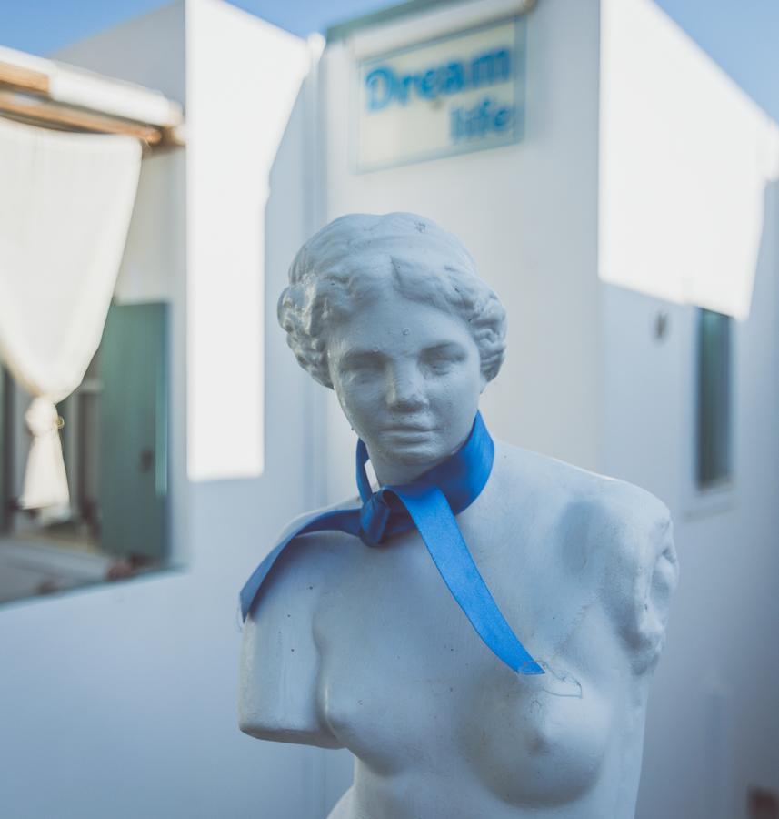 Milos Dream Life Triovasalos Exterior photo