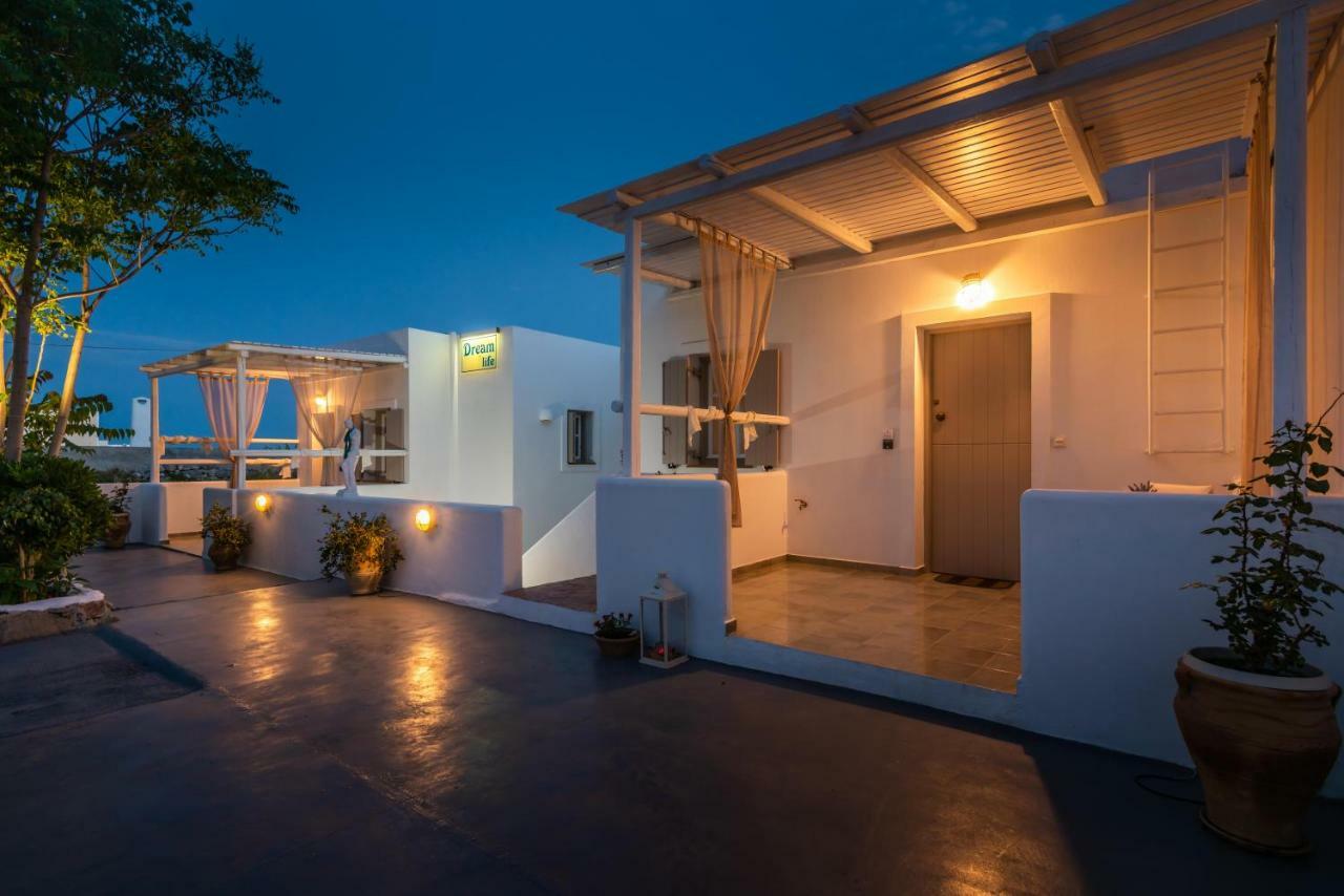 Milos Dream Life Triovasalos Exterior photo