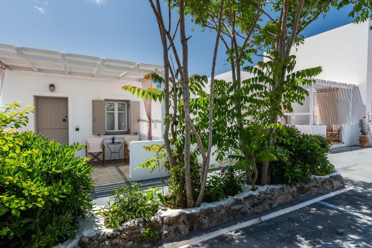 Milos Dream Life Triovasalos Exterior photo