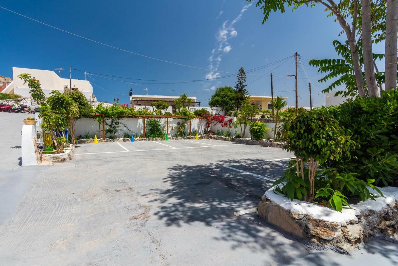 Milos Dream Life Triovasalos Exterior photo