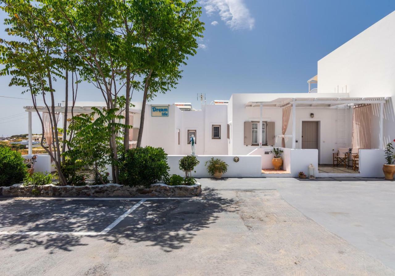 Milos Dream Life Triovasalos Exterior photo