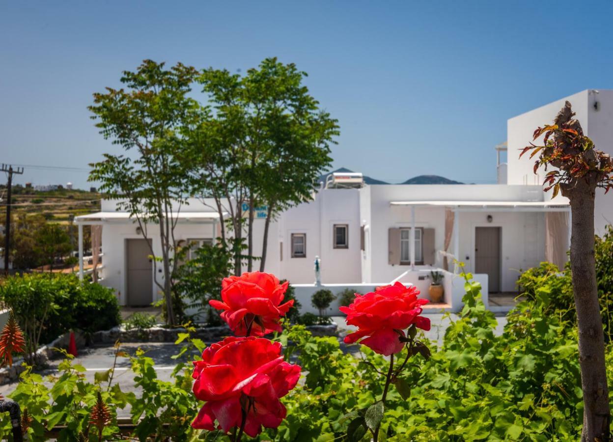 Milos Dream Life Triovasalos Exterior photo