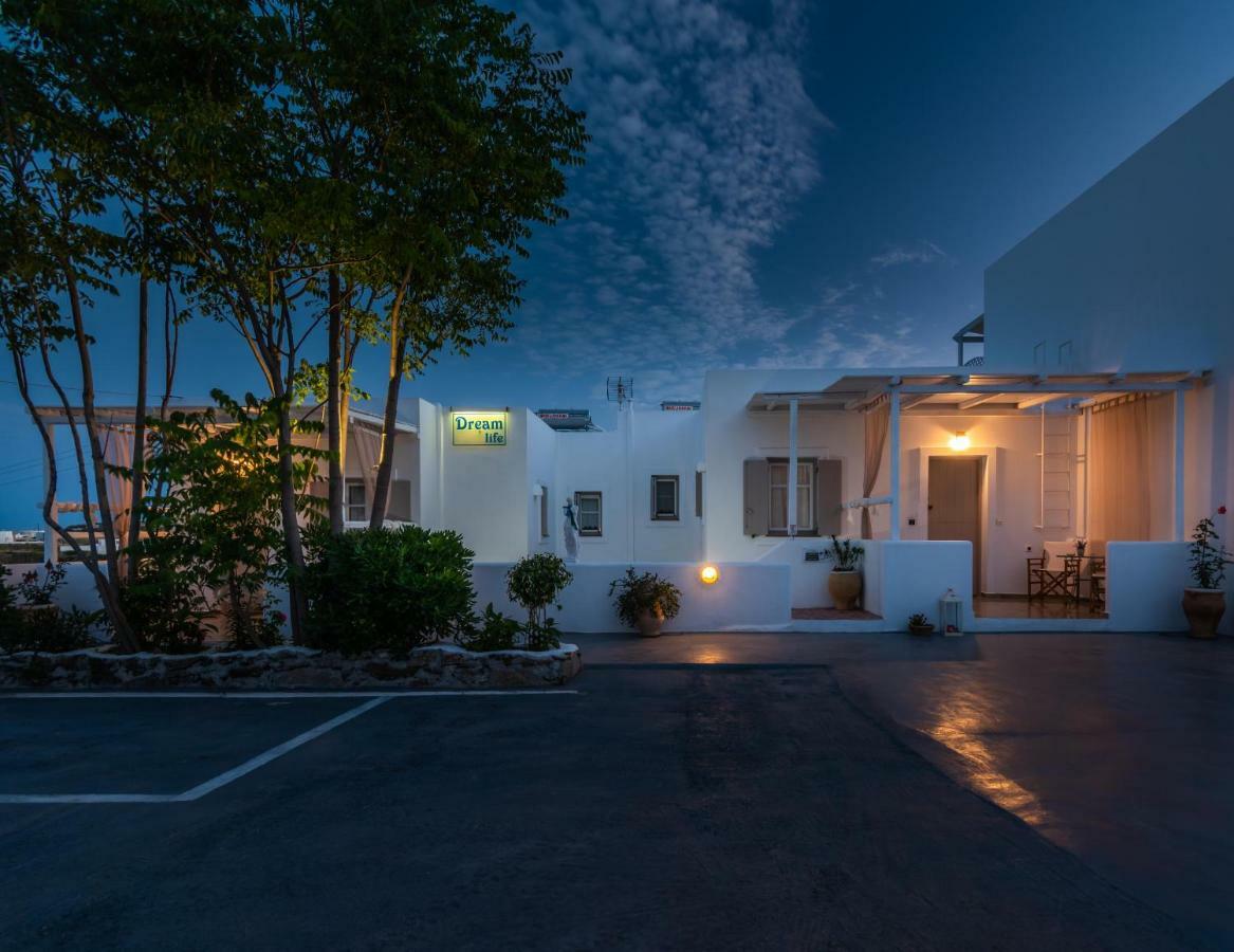 Milos Dream Life Triovasalos Exterior photo