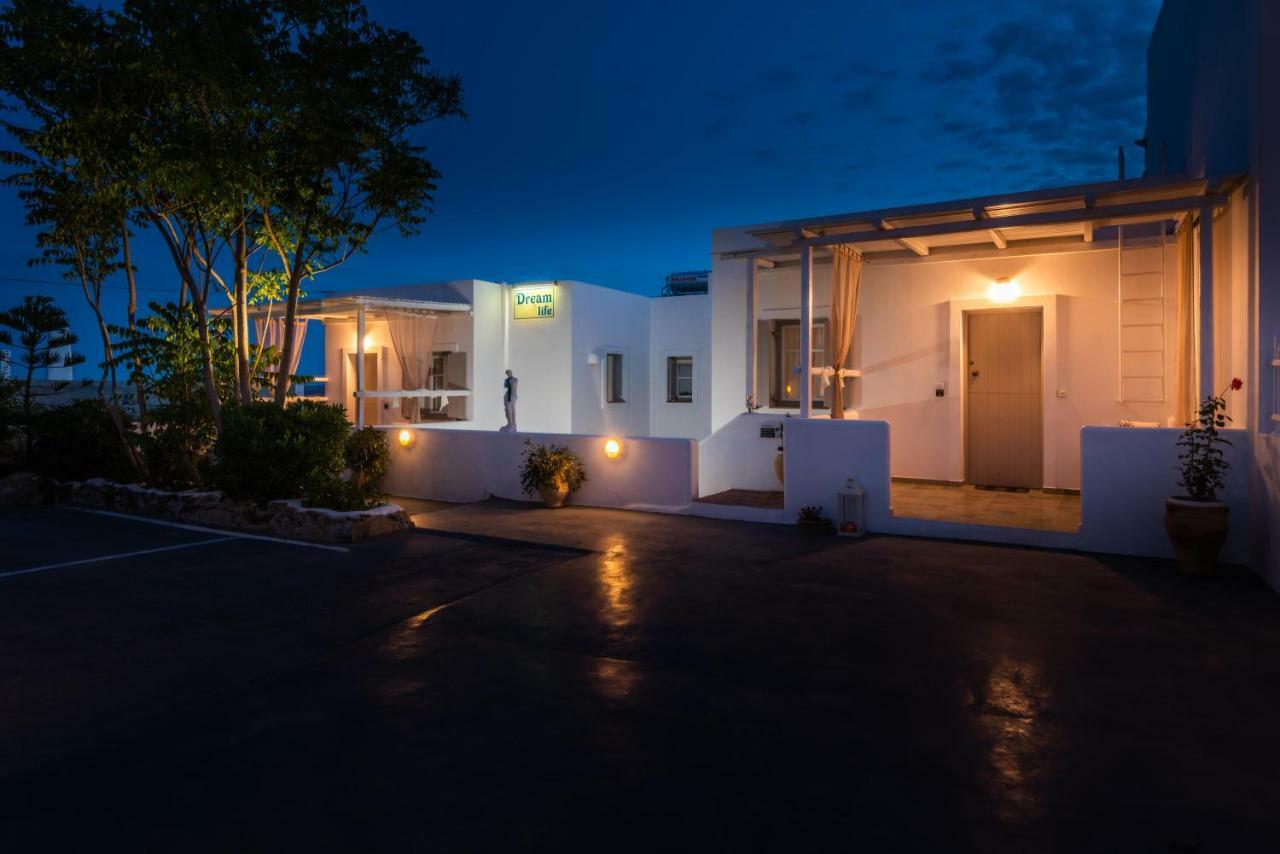 Milos Dream Life Triovasalos Exterior photo