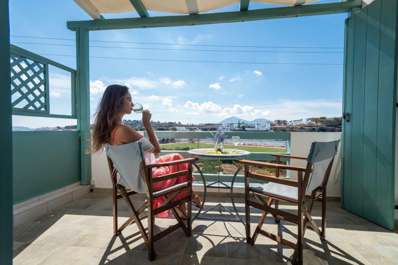 Milos Dream Life Triovasalos Exterior photo