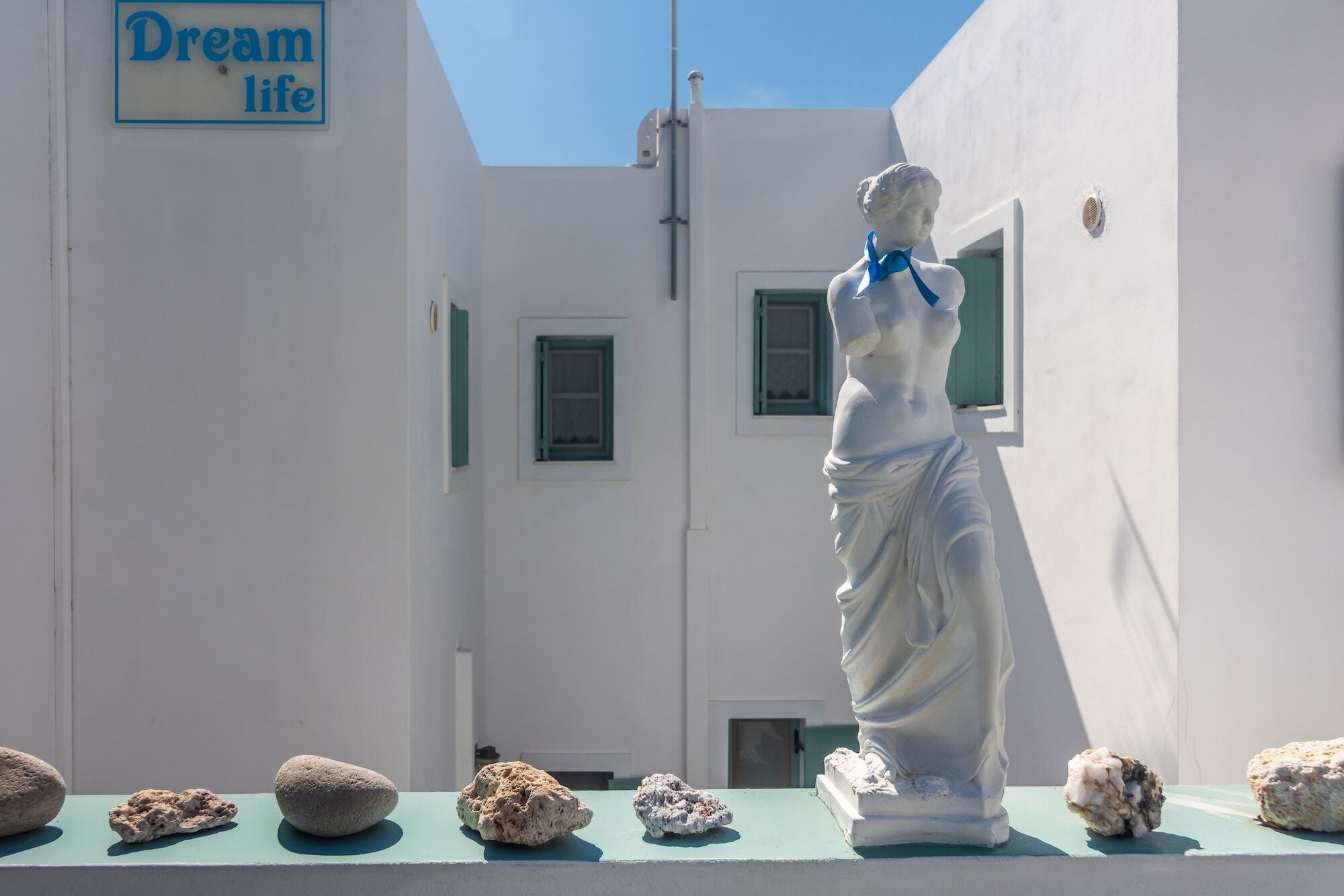 Milos Dream Life Triovasalos Exterior photo